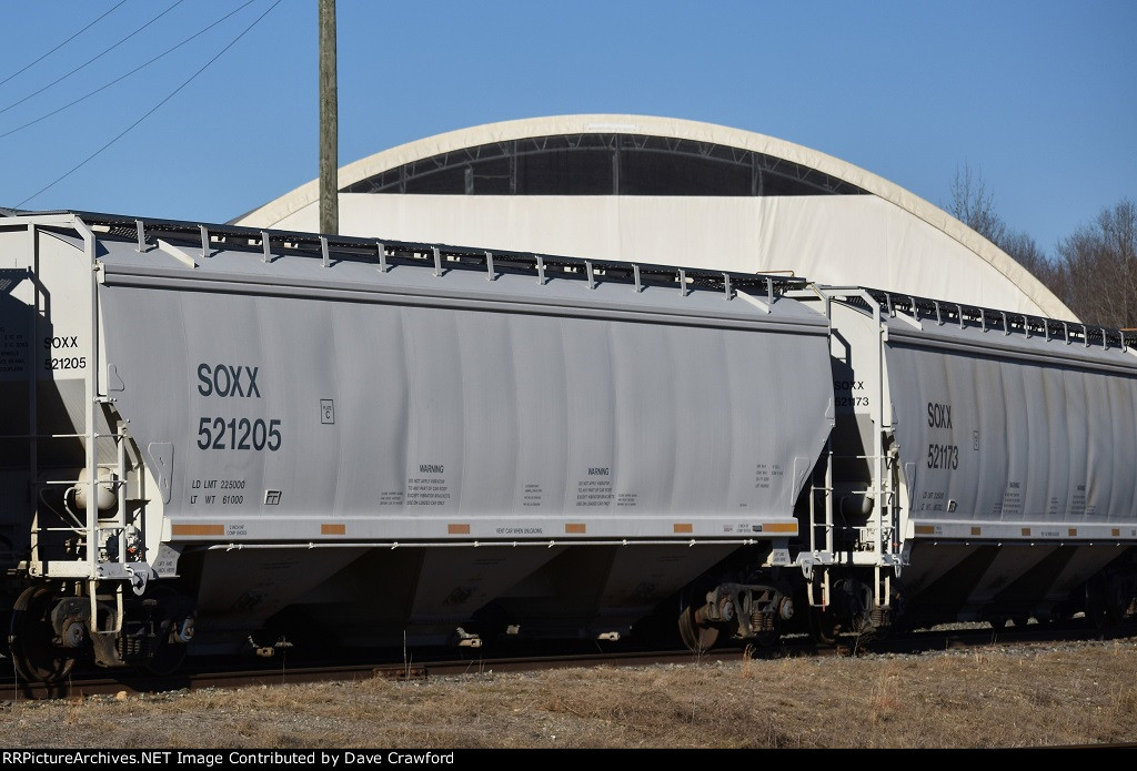 SOXX 521205